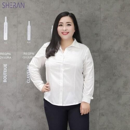 Women Shirts 2018 Women Tunic Plus Size 5XL 6XL 7XL 8XL 9XL Office Ladies Wear Shirts Striped Long Sleeve Blusas Oversized Shirt