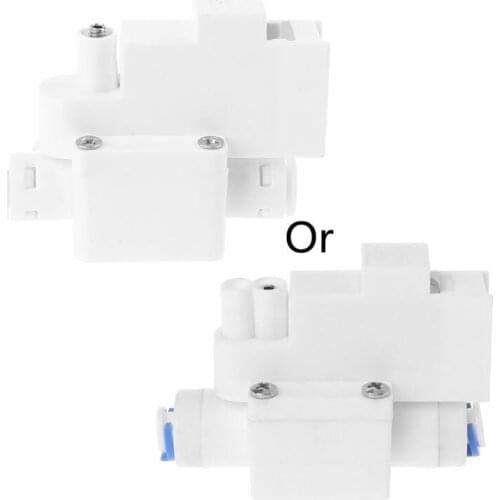 1PC High Pressure Shut off Switch 1/4" for Water RO Booster System LPS