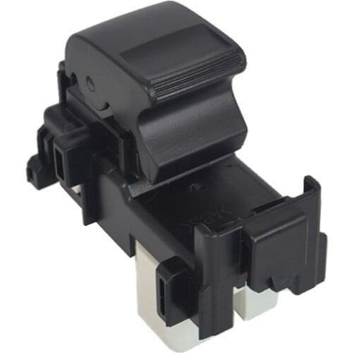 1 Piece Passenger Lifter Power Window Switch for Toyota Yaris Corolla 84810-06060 Black, Replace Accessories