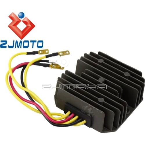 1x Motorcycle Voltage Regulator Rectifier For Suzuki GS250 GS400 GS425 GS450 GS550 GS750 GS850G GS850GL GS850GN GS1000 GSX1100