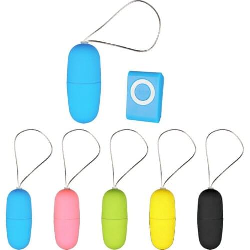 20 Speeds Waterproof Remote Control Vibrating Love Egg Wireless Remote Control Bullet Vibrator Adult Sex toys for Woman