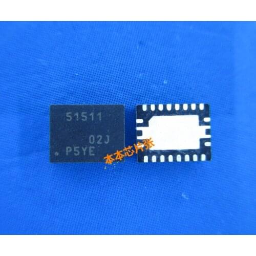 5PCS/LOT TPS51511RHLR TPS51511 51511 QFN20