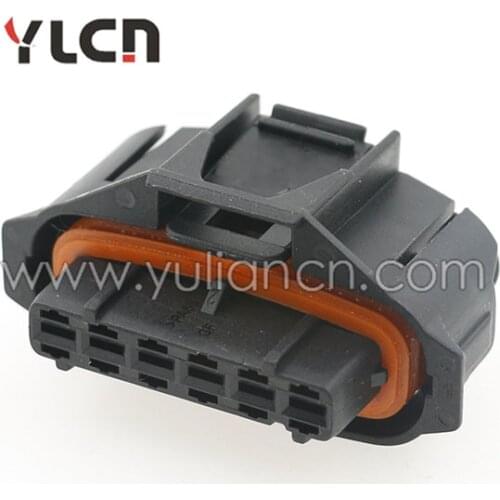6 pin female auto accelerator pedal connector 1928403222