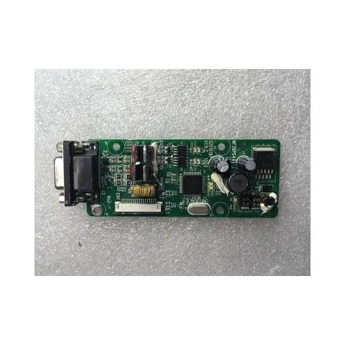 DHL free 100% original new PG card used by Huichuan IS300 MF38PG4A1 resolver card / injection molding machine driver PG card