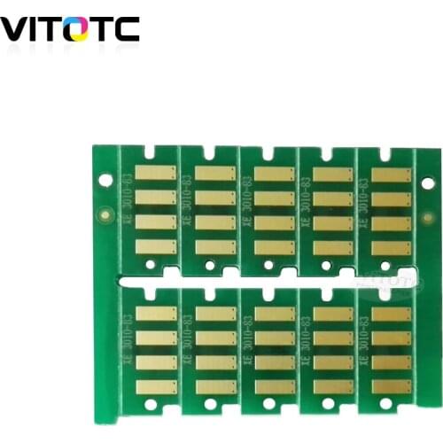 Toner Cartridge Chip Compatible For Fuji Xerox Phaser 3010 3040 WorkCentre 3045 106R02180 106R02181 106R02182 106R02183 Chips