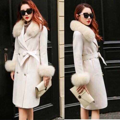 Cosyowns Womens Long Coats