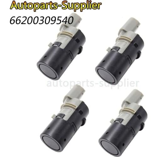 4 PCS Reverse Backup Assist PDC Parking Sensor For BMW E39 E46 E53 E60 E61 E63 E64 E65 E66 E83 66206989069 66200309540