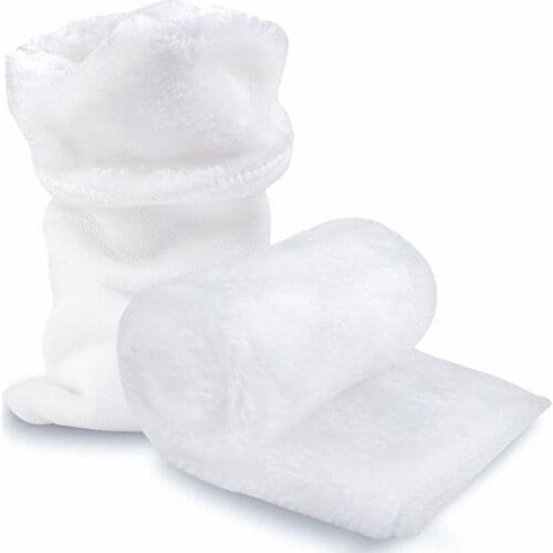 Aquarium Filter Reuse Wash Filter Magical Blanket Bag Pad Biochemical Biological Filtration Clean for Fish Tank Bottom Filter