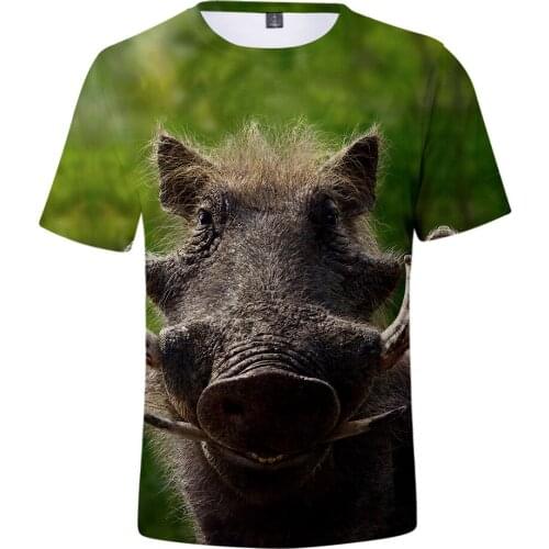 Summer Print The Lion King Tees Men Women Tops Hot Animation The Lion King 3D T-Shirt Men Fashion Short Slevee Cool Top clothes