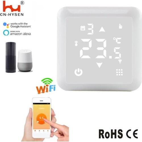 Far Infrared Underfloor Carbon Electric Heating Film wifi thermostat