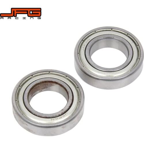 Motorcycle Tapered Roller Bearings For CR125R CR250R CR500R CRF250R CRF450R CRF250X CRF450X KX125 KX250 KX250F KX450F KX500 KLX