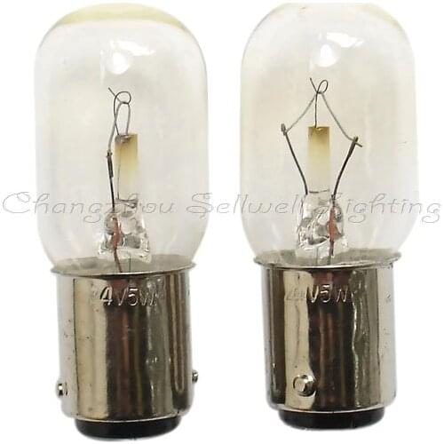 New!miniature Bulbs Lighting Ba15d 20x48 24v 5w A314