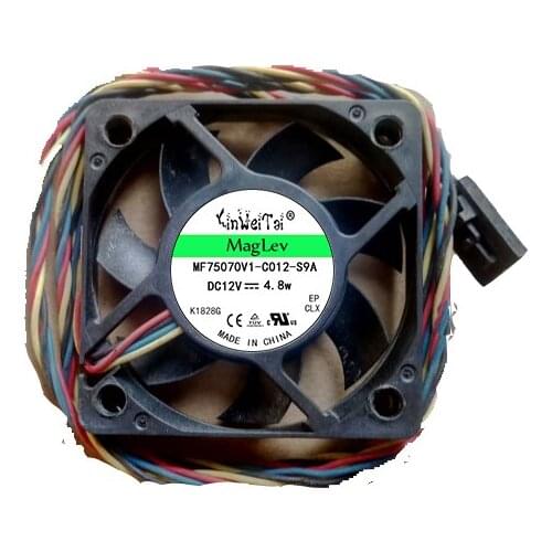 New FAN FOR AVC 5cm DASA0510B2H 5010 12v 0.22a 4Wire PWM Cooling fan D4FKP-A00 D4FKP-A00 EFB0512HA