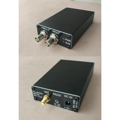 PLL-GPSDO 10M GPS disciplined clock