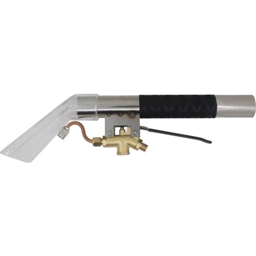 Cleaner commercial vacuum cleaner brush nozzle carpet cleaning machine head steam cleaner suction nozzle injection extraction