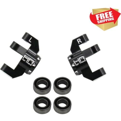 RC Radio control car Aluminum Front Knuckle Spindle Losi 1:18 Mini-T 2.0 option upgrade parts