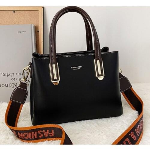 Luxury PU Handbags Women Small Tote Bags Fashion Designer Ladies Shoulder Bag 2021 High Quality Female Handbag