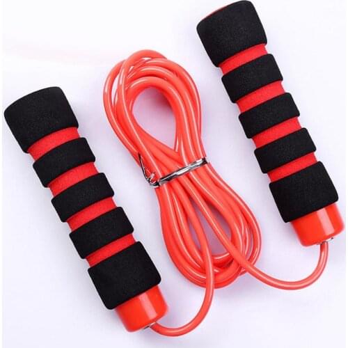Jump Rope Portable Fitness Equipment Durable And Easy To Adjust Advanced Rope Skipping For Everyone Springtouw
