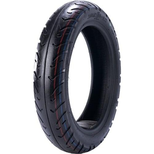 Scooter Vacuum Tire 90-90-12 Eight-layer Moped Electric Vehicle