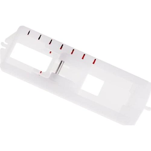 1Pc Domestic Sewing Machine Parts Snap-on Sliding Presser Foot 313992-451 AA7006