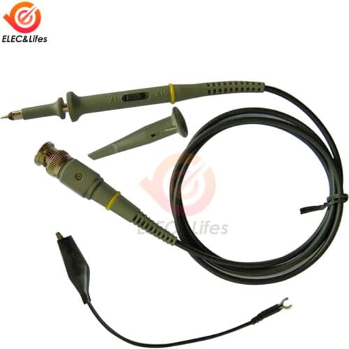 DSO112A Digital Oscilloscope BNC Standard Probe 1:10 20M Bandwidth For DSO DSO112A DSO062 DSO068 oscilloscope