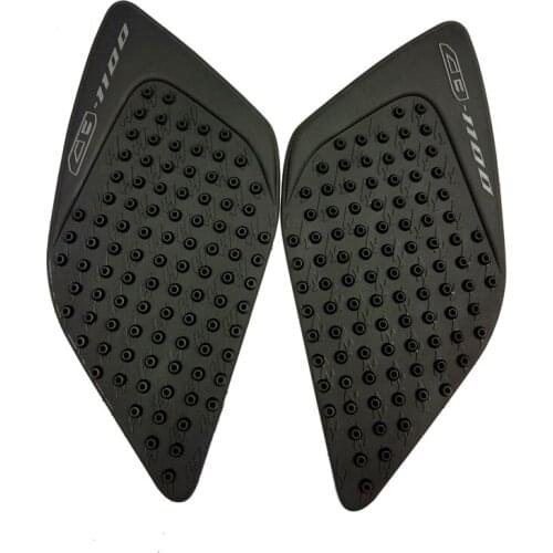 For Honda CB1100 2010 2011 2012 2013 2014 2015 2016 Motorcycle Anti slip Tank Pad 3M Side Gas Knee Grip Traction Pads Stickers
