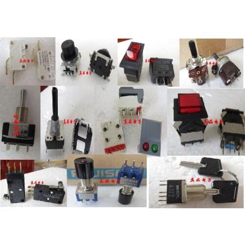 1PCS EF83161.1 MTA206T MPE306F EVQW8J01105P DS-325 9532D 8T1022 ET206N12 MS-800