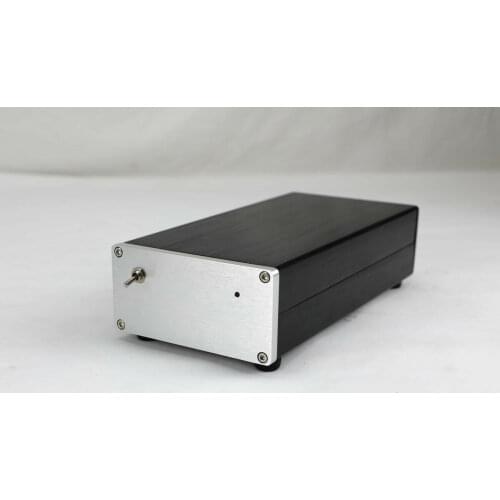 Finished Hifi MM / MC Phono Amplifier / DUAL Line Phonograph Preamplifier