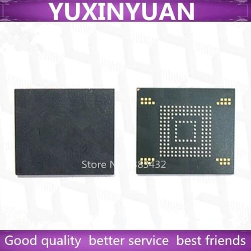 H26M31001FPR H26M31001HPR H26M41204HPR 1PCS/LOT BGA