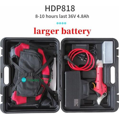 HI SEED Garden Electric Shears