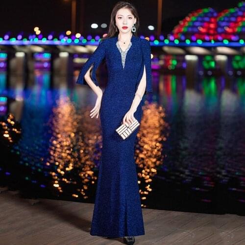 LiveZou Evening Dresses