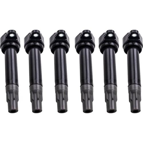 6PCS Ignition Coils Pack For Dodge Nitro V6 3.7L 2011 for Magnum 2006 2007 2008 4606869AB 4606869AA