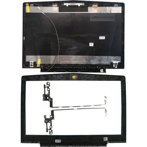 NEW FOR Lenovo Legion Y520 R720 Y520-15 R720 -15 Y520-15IKB R720-15IKB LCD Back cover case hinges screen cable /Bezel Cover