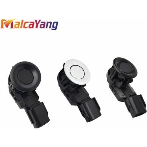 New PDC Bumper Parking Sensor 89341-60050 48500 89341-60051 PDC Parking Ultrasonic Sensor For Toyota Land Cruiser