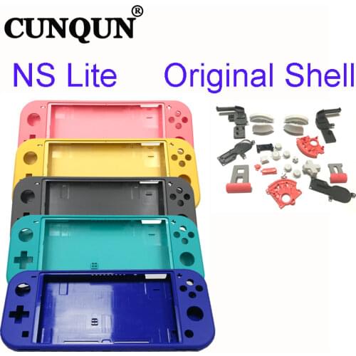 NS Lite Original NEW Shell Case For Nintend Switch Lite NS Lite Game Console Housing Case & Buttons