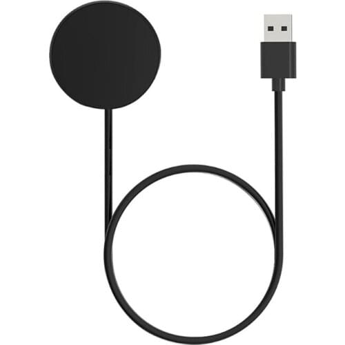 Portable USB Charging Cable for Smart Watch W66/W66+ Charger Cradle Smartwatch Power Adapter Dock Stand Accessory