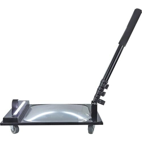 WD-MT under car search mirror under vehicle security inspection mirror extendable inspection mirror