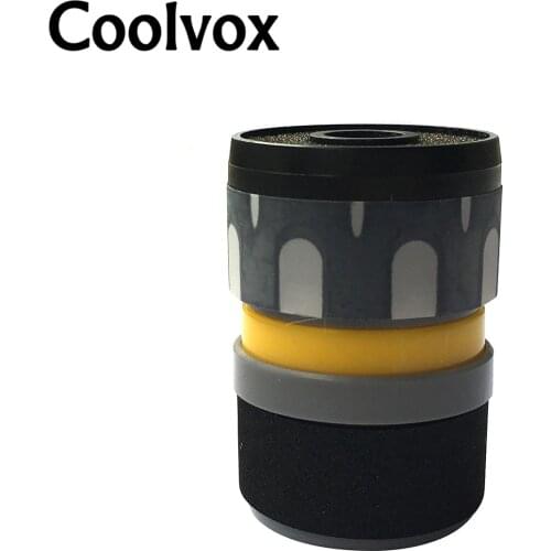 1 Pcs Replacement Karaoke Dynamic Microphone Capsule Wired Microfone High Sensitivity Mikrofon Cardioid Core N-S3200