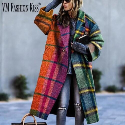 VM FASHION KISS Women's Autumn Jackets