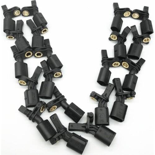 5 Sets(20 Pcs) WHT003860 WHT003861 WHT003862 WHT003863 ABS Sensor For audi A1 A2 A3 TT Polo Golf Passat Seat Ibiza Toledo Leon