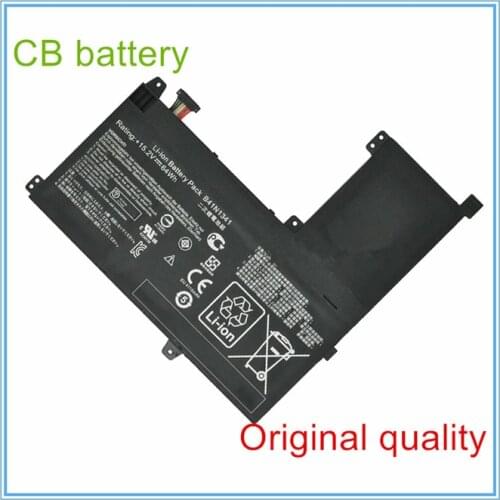 Original quality 15.2V 64Wh B41N1341 Battery For Q502L Q502LA Series Laptop Battery