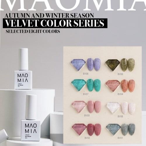 Alistone Nail Paints