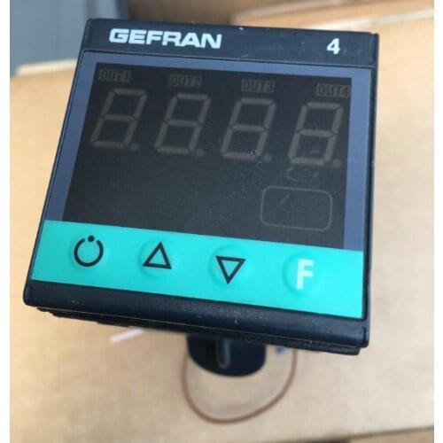 Used Good Condition GEFRAN 4T-48-4-01-1-000