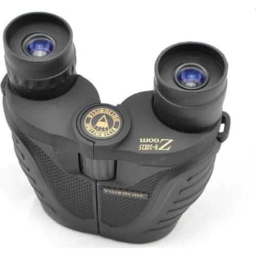Visionking SS 8-20X25 Zoom Double Paul HD Green Film Zoom Binoculars