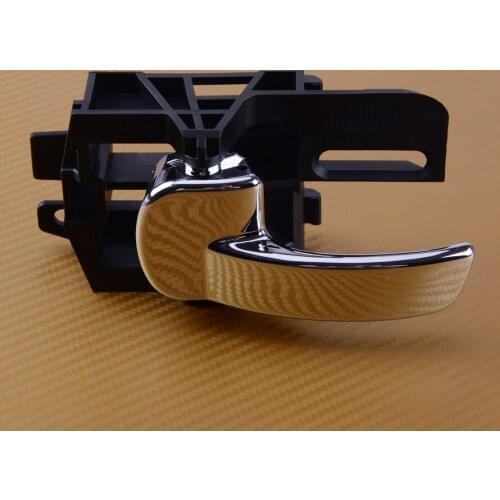 CITALL 80671JD00E Front Rear Left Interior Inner Car Door Handle Fit for Nissan Qashqai 2007 2008 2009 2010 2011 2012 2013