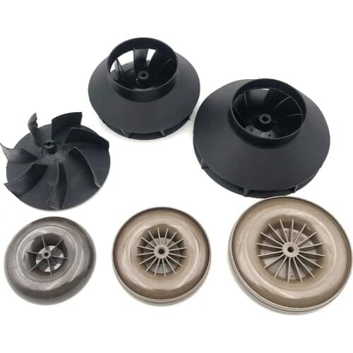 12V 24V Blower Motor Combustion Air Intake Fan For Eberspacher Airtronic D4 Air Diesel Parking Heater Parts 5KW