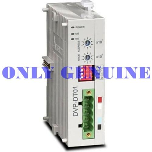 Nice Module DVPDT01-S Delta SS Series Right bus module DVPDT01-S for Machine Material