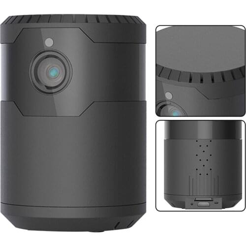 ESCAM G38 1080P Motion Detection WIFI Infrared Night Vision Two-Way Voice Baby Monitor Cloud Storage 1200Mah IP Camera