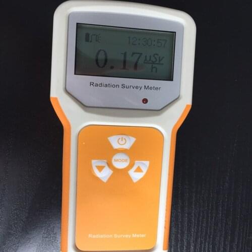 Buy geiger counter radiation measurement detector