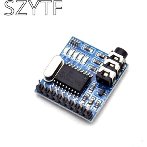 MT8870 DTMF voice decoding module telephone module dial control